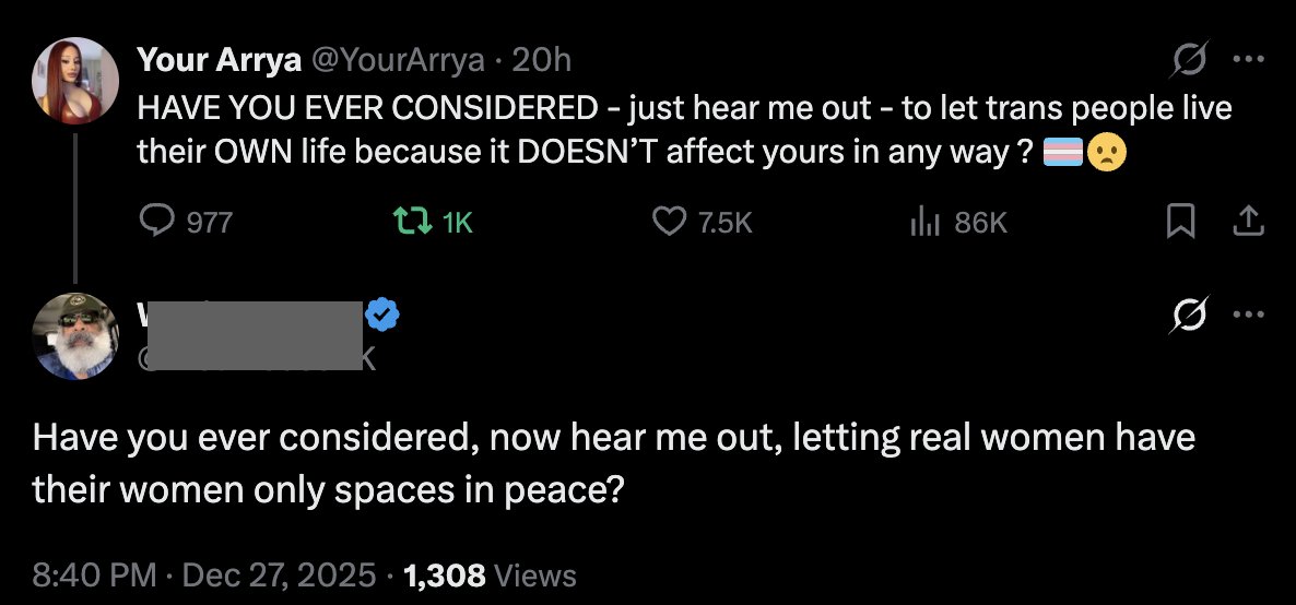 Your Arrya tweet media