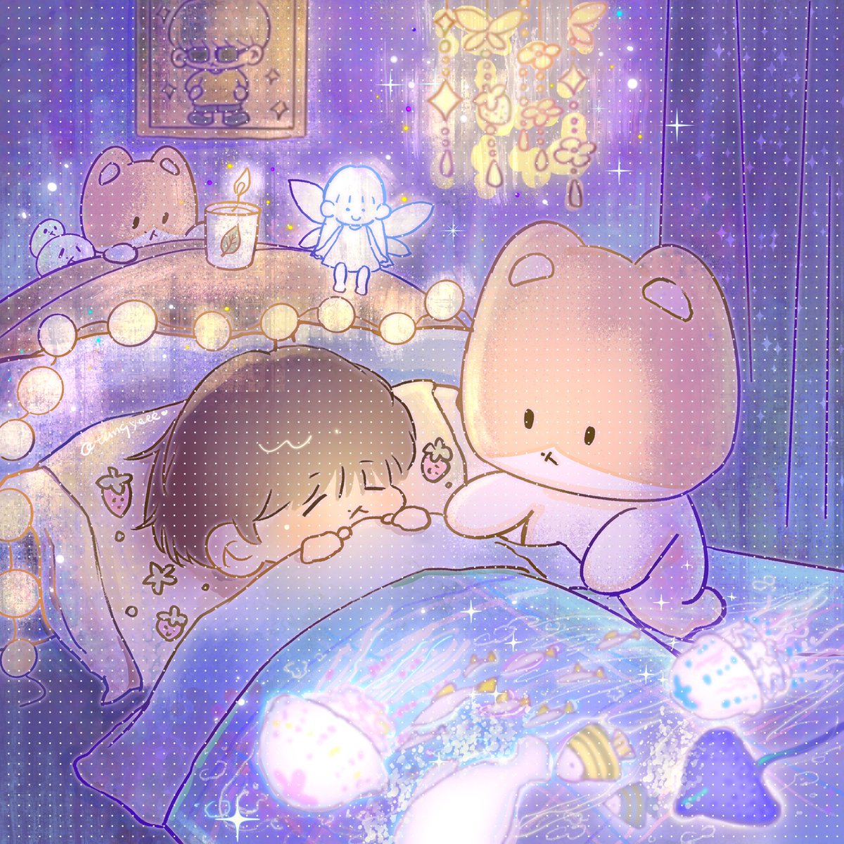 get well soon baekhyunee 🥺