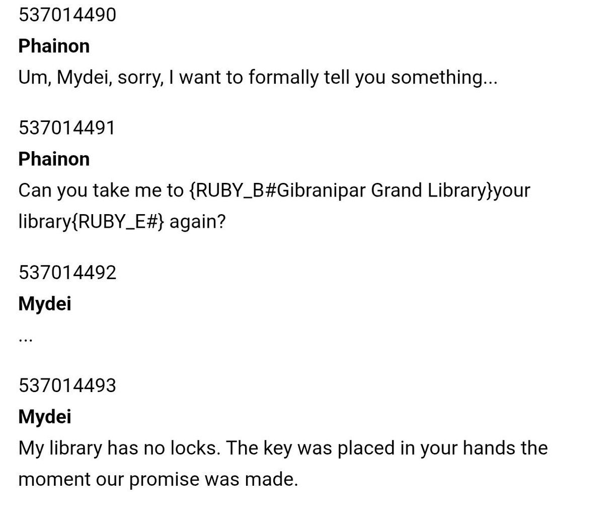 the yaoi devil is mydei because he managed to make the same man fall for him in 33 million cycles