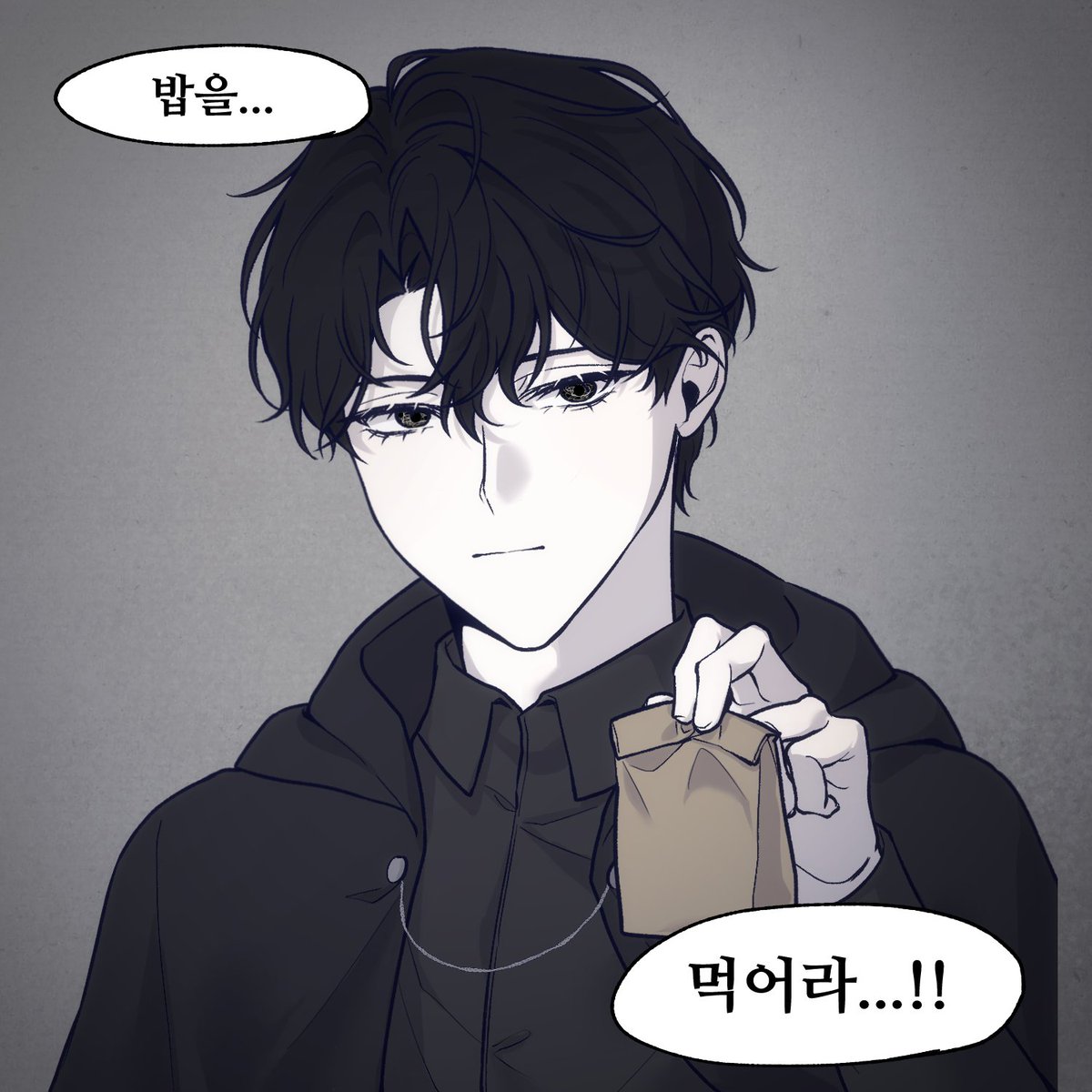 아이소 렌티 마감하다가 멍하니 만들었는데 웃겨서 공유합니다