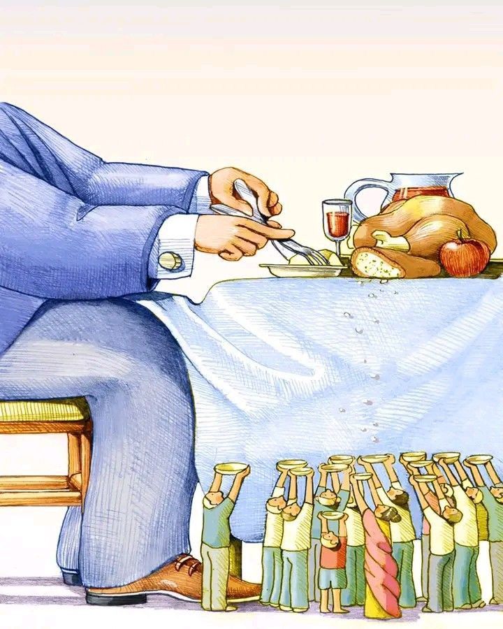 The fact that the richest 10% of Indonesians control around 60% of national wealth shows a deeply unequal economic structure. World Inequality Report 2025 said that the top 10% richest Indonesians hold about 59–60% of total national wealth. A 2025 analysis by INDEF also estimated