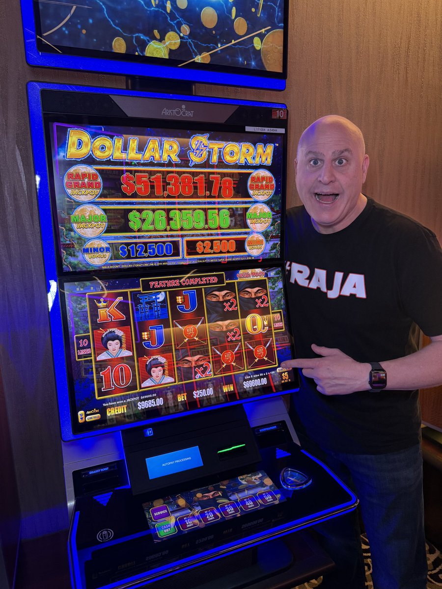 The Big Jackpot tweet media