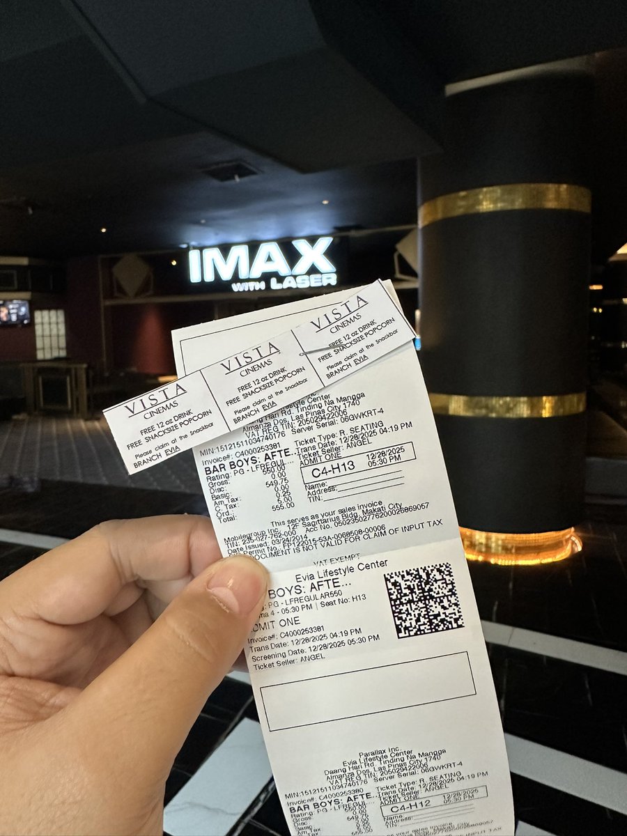 TheUntoldCon's tweet photo. Done Watching Unmarry and Bar Boys!!

Super ganda ng Unmarry pang Best Actress ang isang Angelica Panganiban!!!

Yung Bar Boys ang galing ng isang Odette Khan! The words of wisdom and acting skills just woow!

Yung Will Ashley ang galing super cry ako!!! 
@TeamWillOFC 

#MMFF2025 https://t.co/pRxUs7DNzy