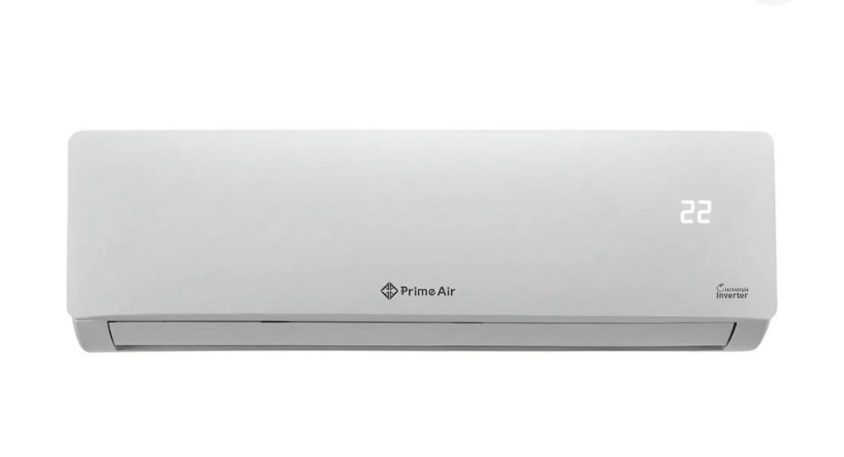 SwishPromotion's tweet image. Então toma mais um Ar aí p vcs na promoção 🥵🥵

Ar-condicionado Split 9000 Btu/h Prime Air 9fc Frio Branco

De: 2.184 R$

Por: 1.699 R$

Link Mercado Livre: mercadolivre.com/sec/2sNjXxF