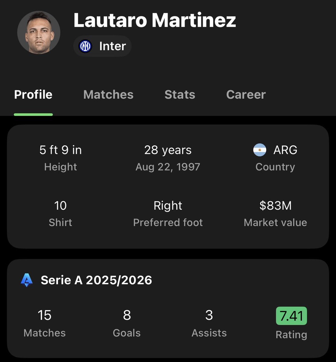 Tactical Manager tweet media