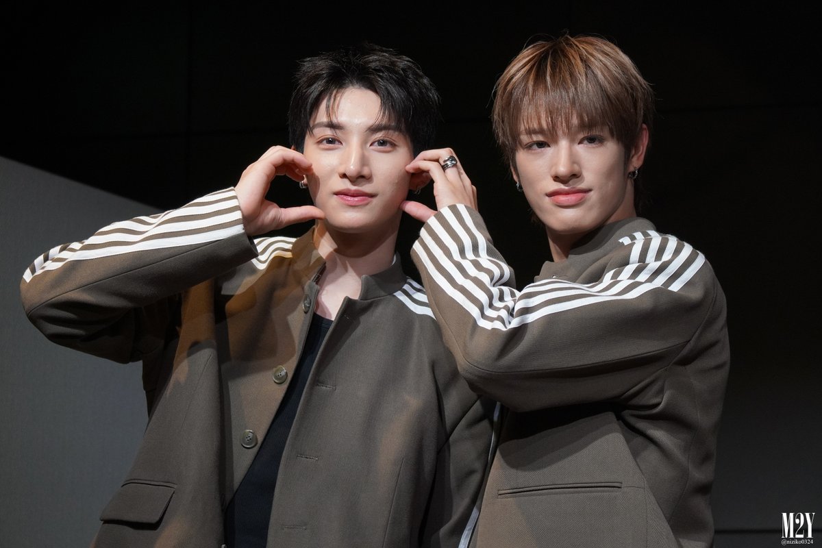 yu❤︎ページ 251228 SOUND WAVE JAPAN トミシマ #YU #SEITA #NEXZ #넥스지 #ネクスジ