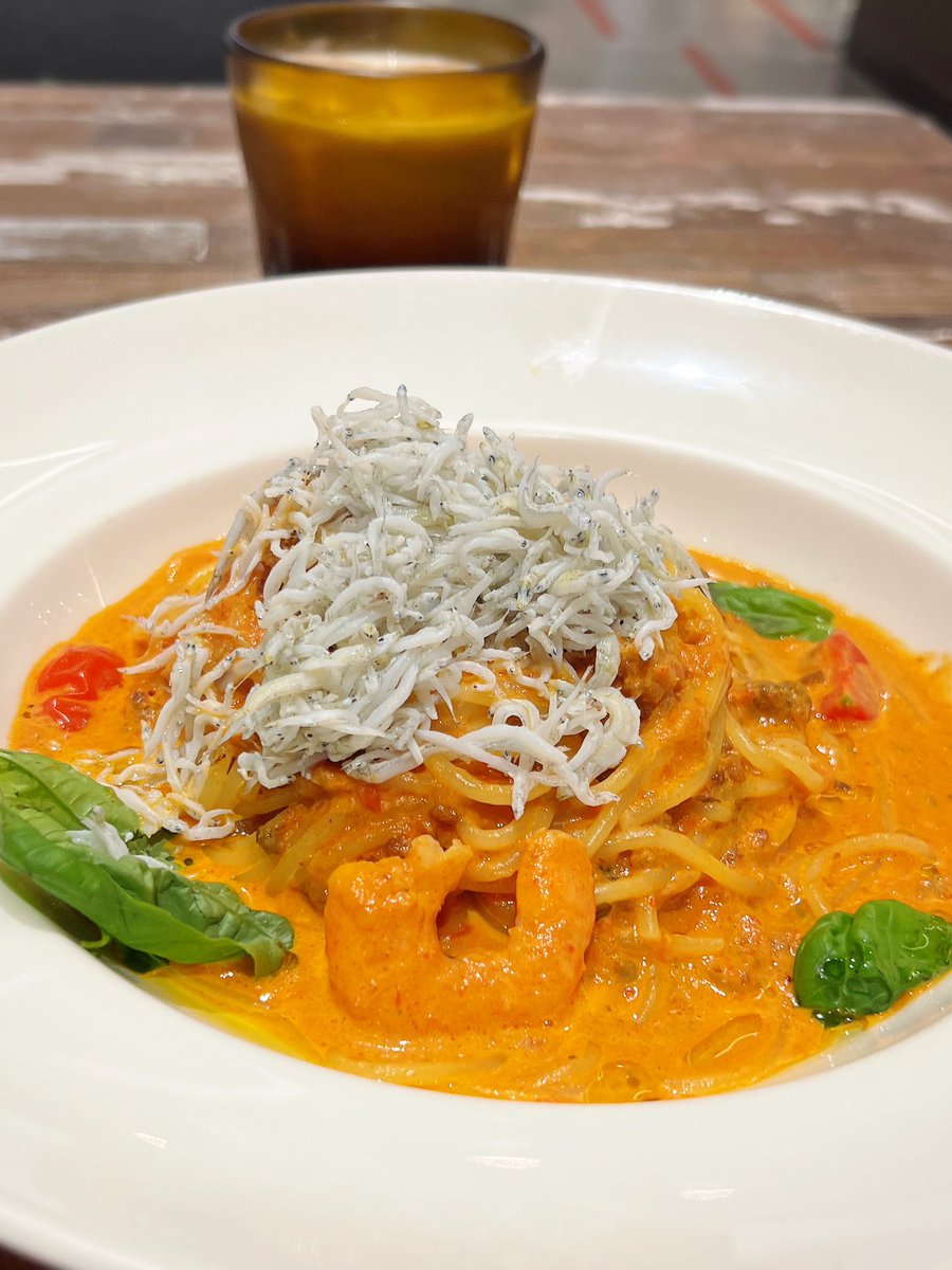 今日も実家で伸び伸びさせて貰ってます🤭 地元でランチしてきました