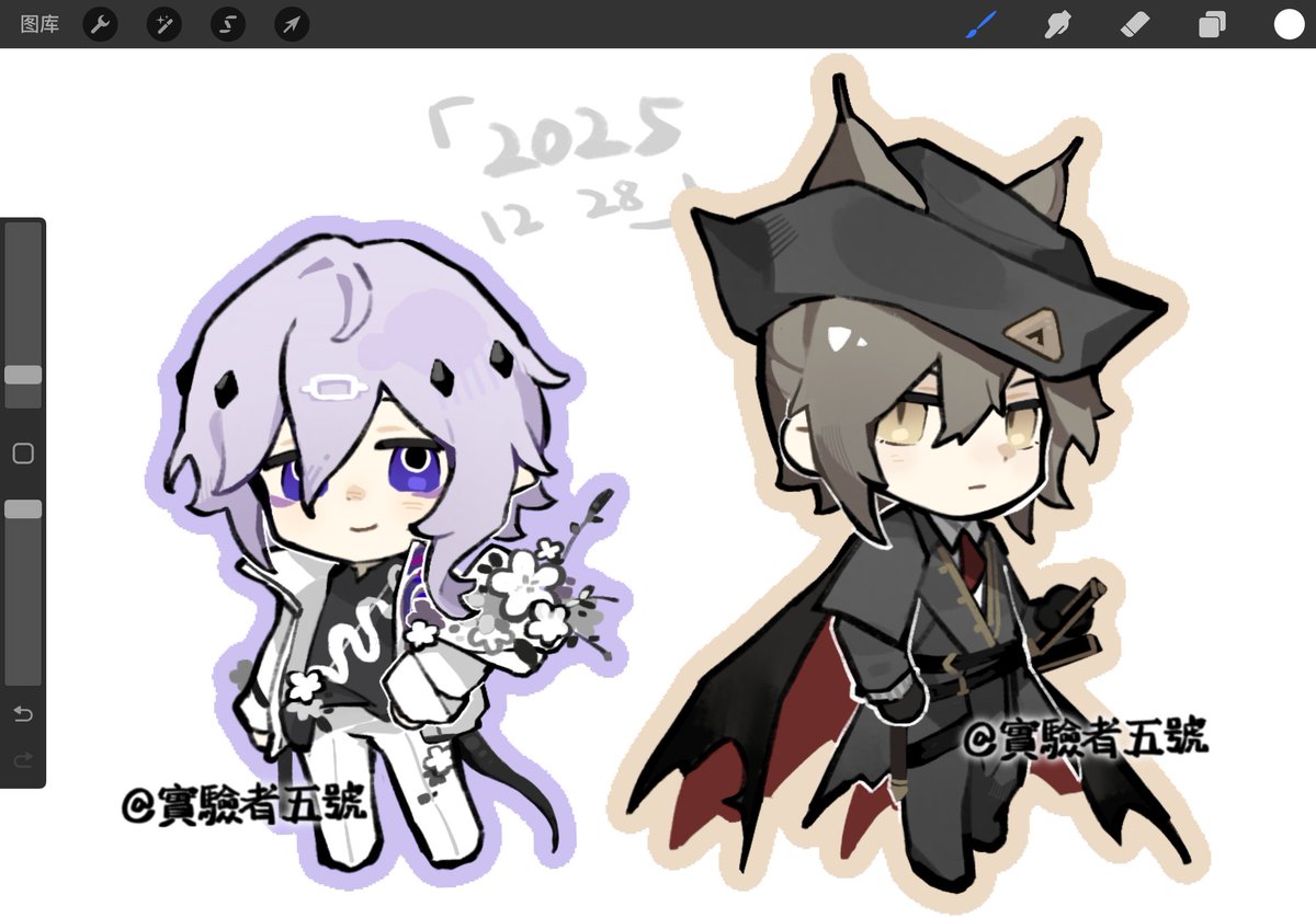 生前演播廳 tweet media