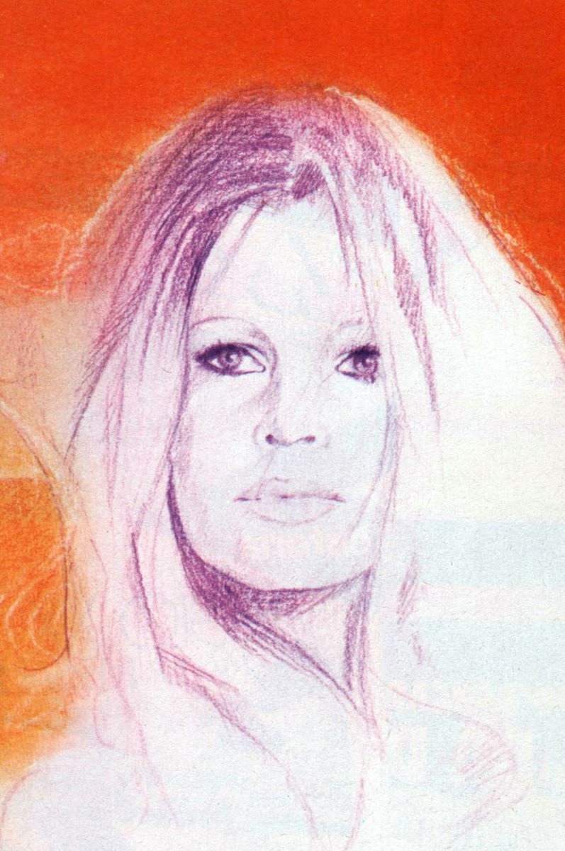 latiradePostigo's tweet photo. Brigitte Bardot https://t.co/ivVrMvYFts