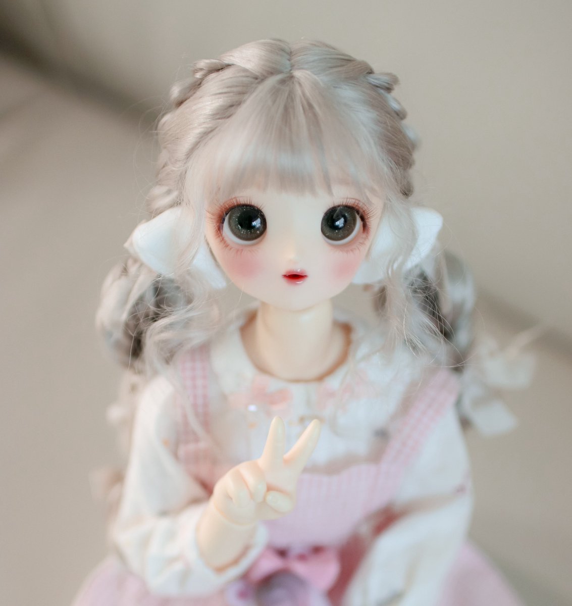 늦은 후기사진 죄송합니다🥹🤍

우리 아기천사가,, 폭닥해졌어요,,,,,💭