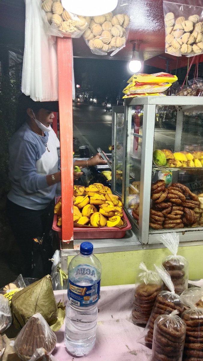 Jalan² ke tenggarong😍