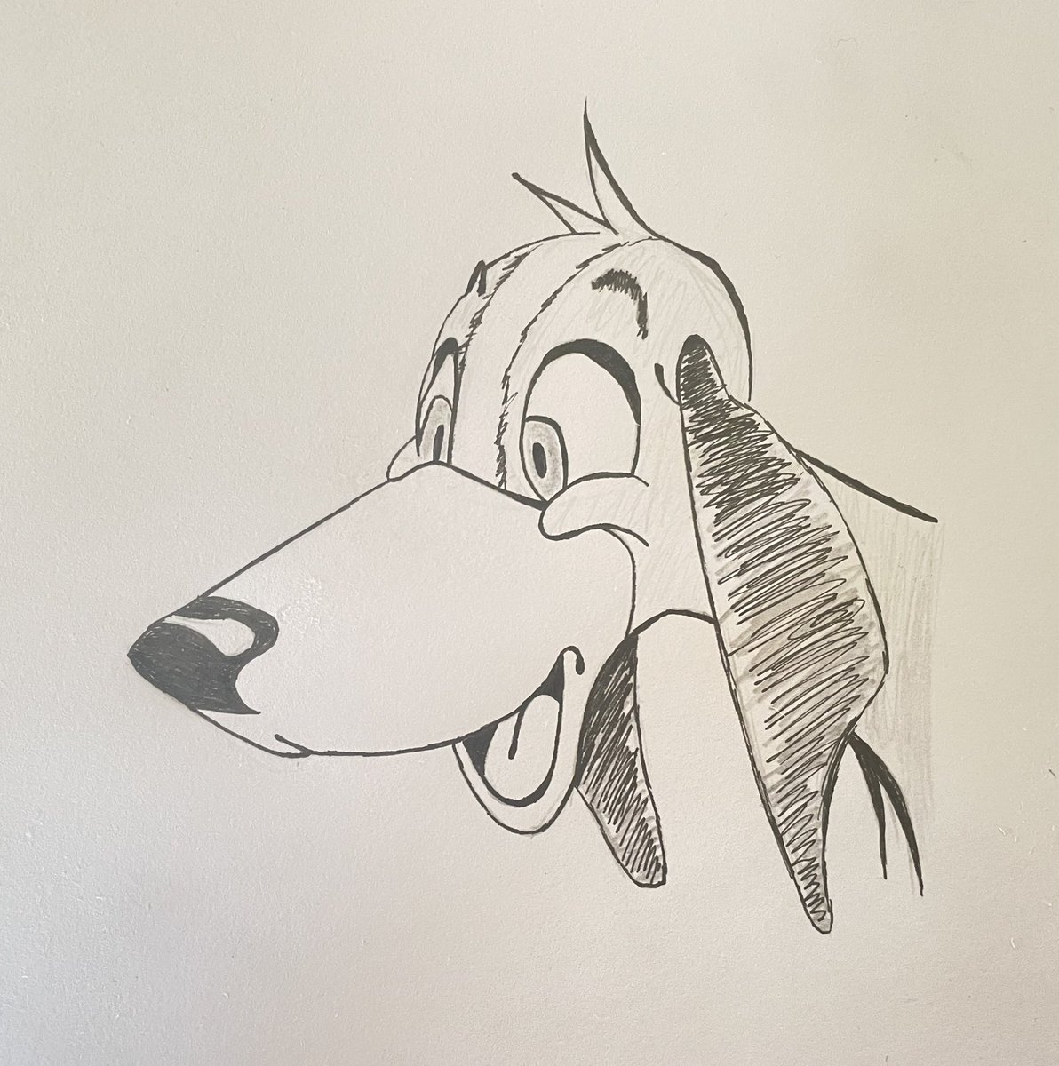 JacksWorldInk's tweet photo. Dog drawings https://t.co/bIys25cQk1