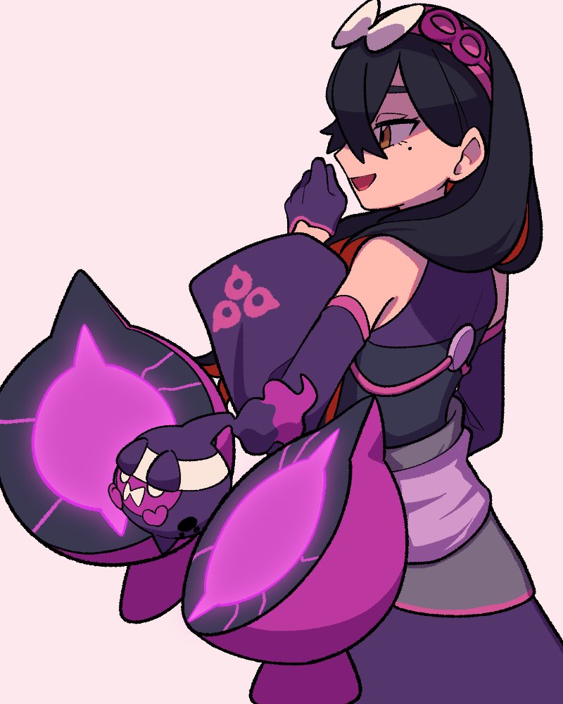 tyako_089's tweet image. マジコスゼイユ #ポケマスEX