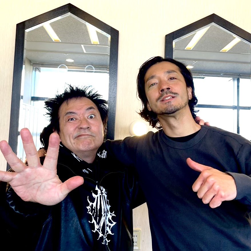 金子ノブアキ Official (@KanekoNobuaki) / Posts / X