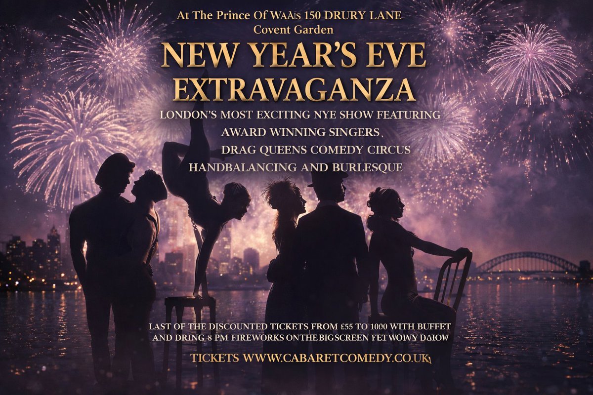 Crouch End Cabaret Club tweet media