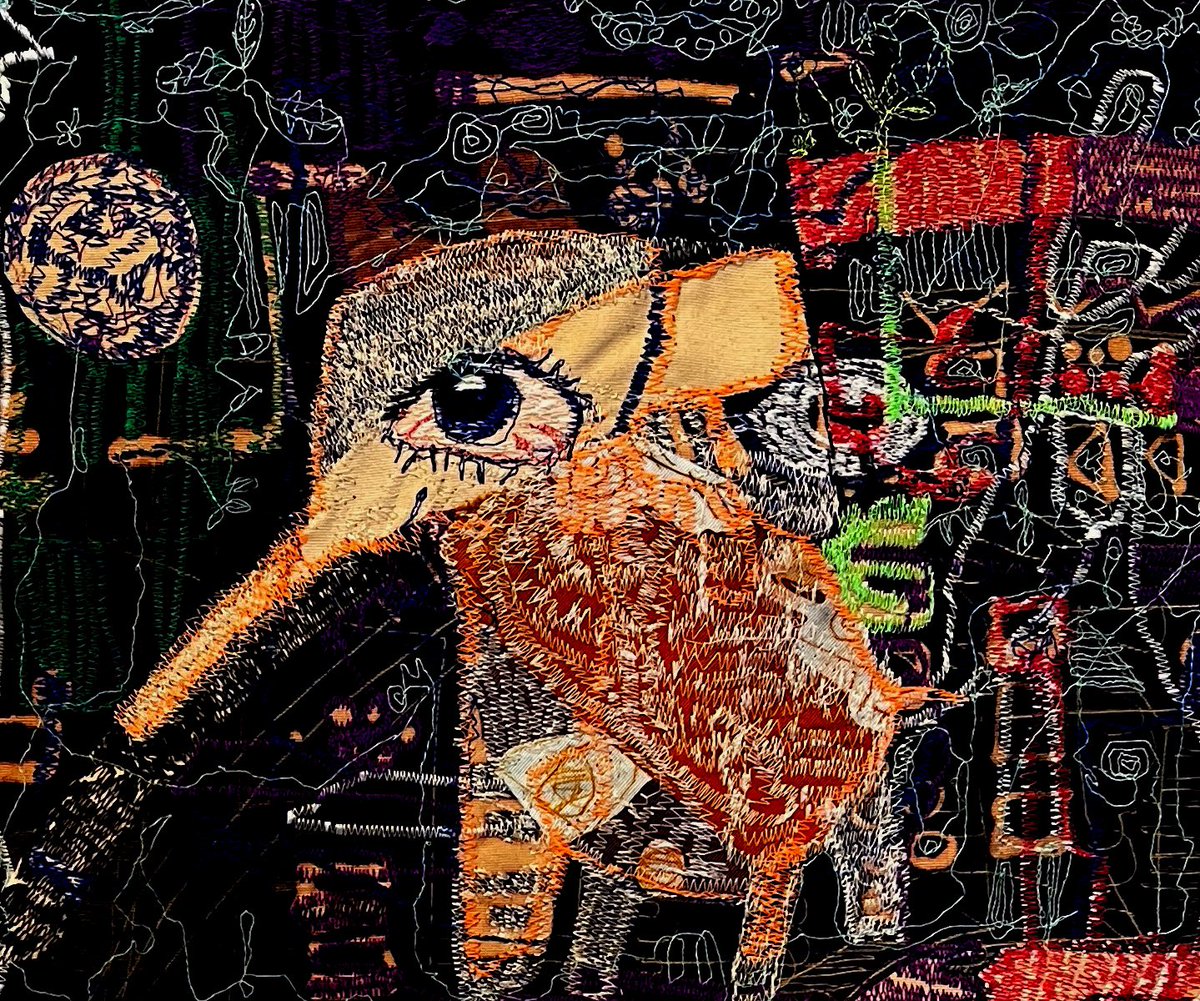 No.4181 寝不足なエレファント ひらししゅう そのごひゃくはちじゅう