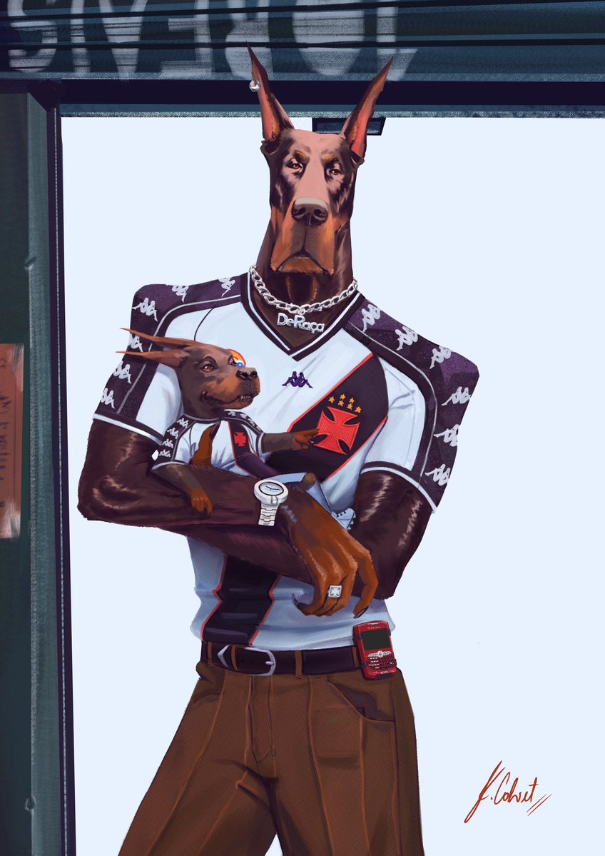 Calvet_arts's tweet image. O programa que eu usei / A arte que eu fiz

Sem IA é óbvio