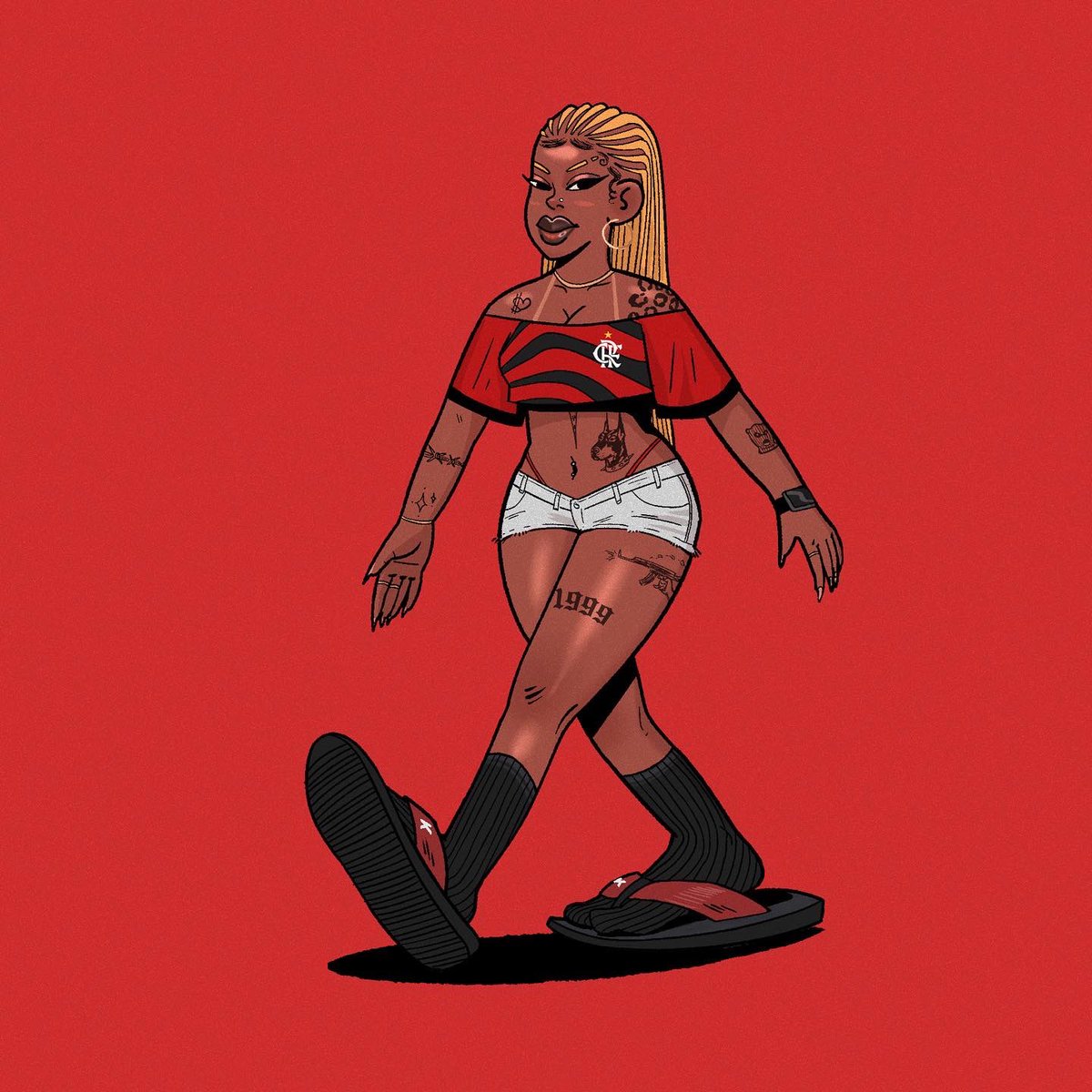 Calvet_arts's tweet image. O programa que eu usei / A arte que eu fiz

Sem IA é óbvio