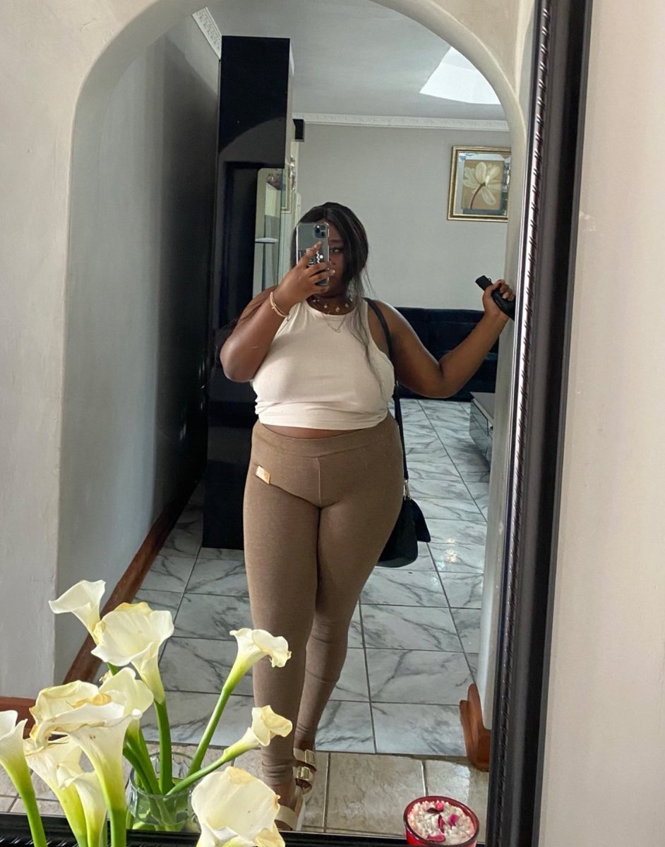 niggalessscage's tweet image. All I ever wanted was to grow my lower body