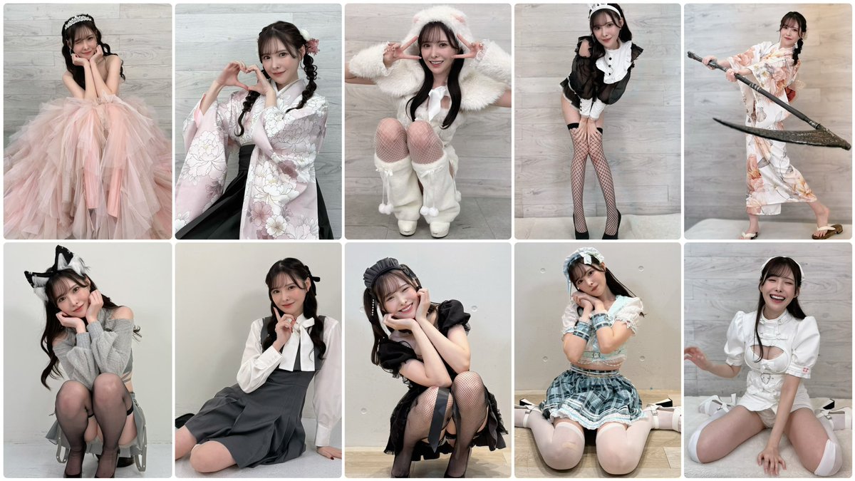 chu_yuwei's tweet photo. (1 of 7)
この日がついに来た。
2019年から続いた6年間の想いも、そろそろ一区切り。

社会人になったばかりの頃、初めてありなに会えた。
その翌年、コロナで会えなくなって、次に会えたのは2023年だった。

@Arina_aa9 
#新ありな https://t.co/Oc6DTv7rMB