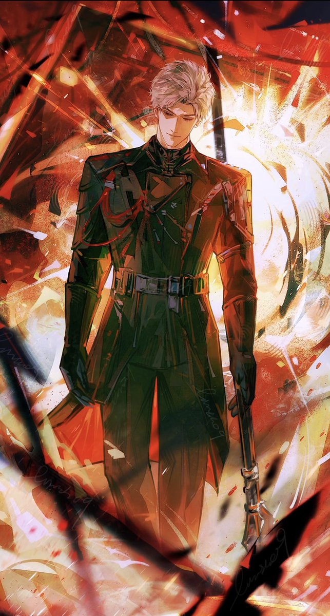 Our Khaosi’s Sovereign 🫦

Cre: 鳞玖 09 (小红书）
#Sylus