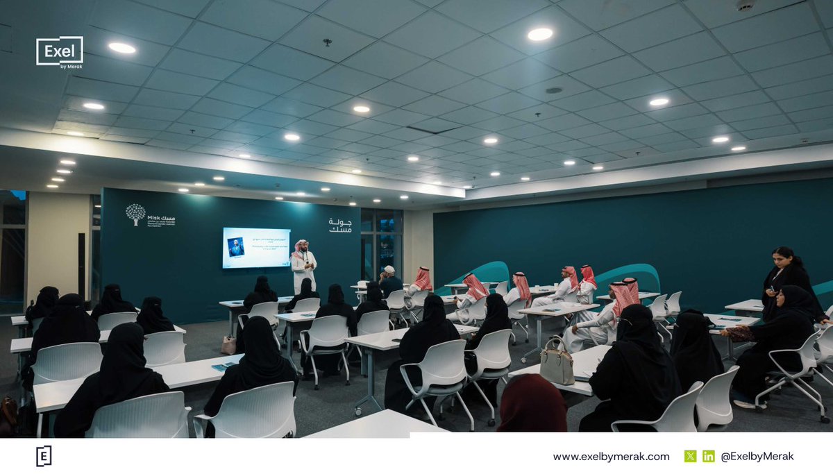 Exel by Merak tweet media