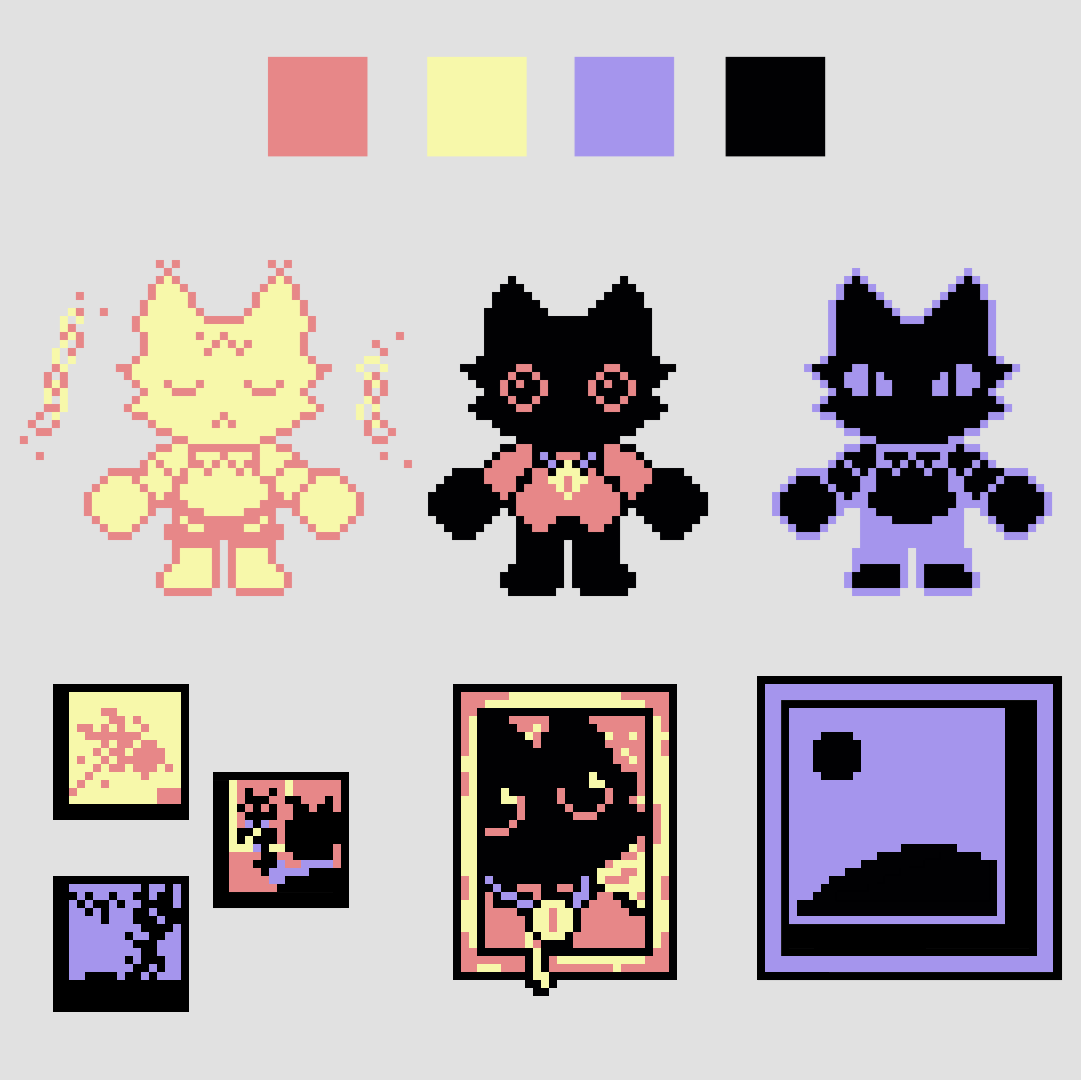 algopontodocx's tweet image. concept dos trajes do slinkie dinkie como os gatinhos do validation
(preguiça de fazer o mod 🥀
#slinkiedinkie #validation #bittersweetmemories