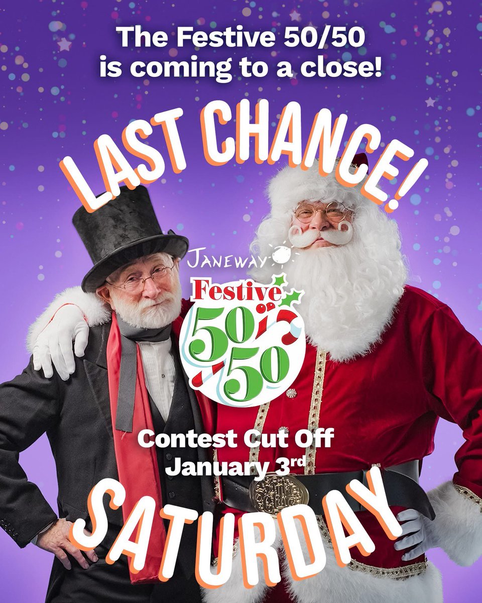 Janeway Children’s Hospital Foundation tweet media