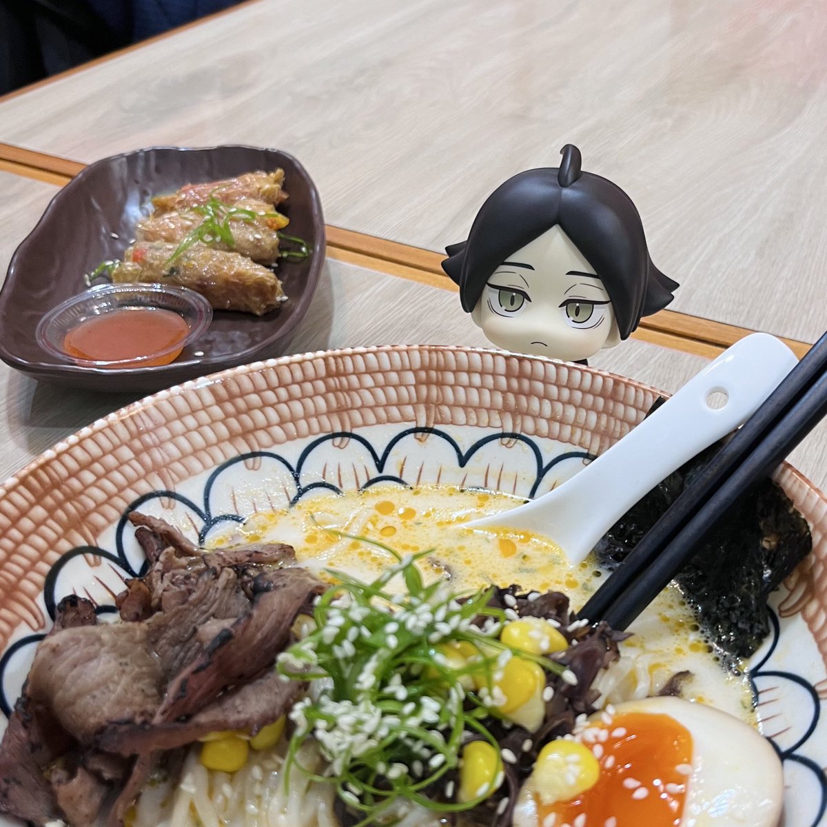 arintaroo's tweet image. 🍜