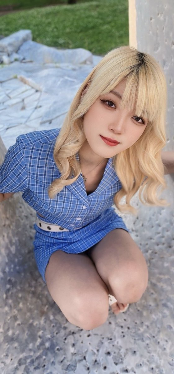 RocknRaceQueens's tweet photo. Beautiful blonde Ami, drummer for heavy metal band Sirius, looking lovely in short blue dress
π―π΅ππ₯ππππ₯π₯π₯ππππ€π€
@Ami_Sirius_ #blonde #SundayStunner https://t.co/9ad5oqh3JG