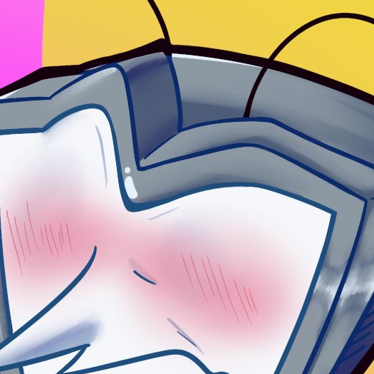 Dim_Sauce's tweet image. How do ya’ll draw Tenna’s “eyebrows”