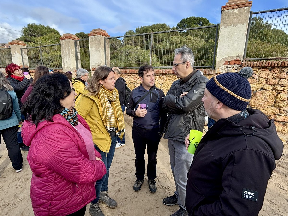 esquerratgn's tweet image. 🌊 Donem suport a la jornada reivindicativa i festiva per salvar els Morrots de la Savinosa organitzada per la plataforma @soscostacamp
 
 📣 CAMÍ DE RONDA SÍ, PASSEIG NO.