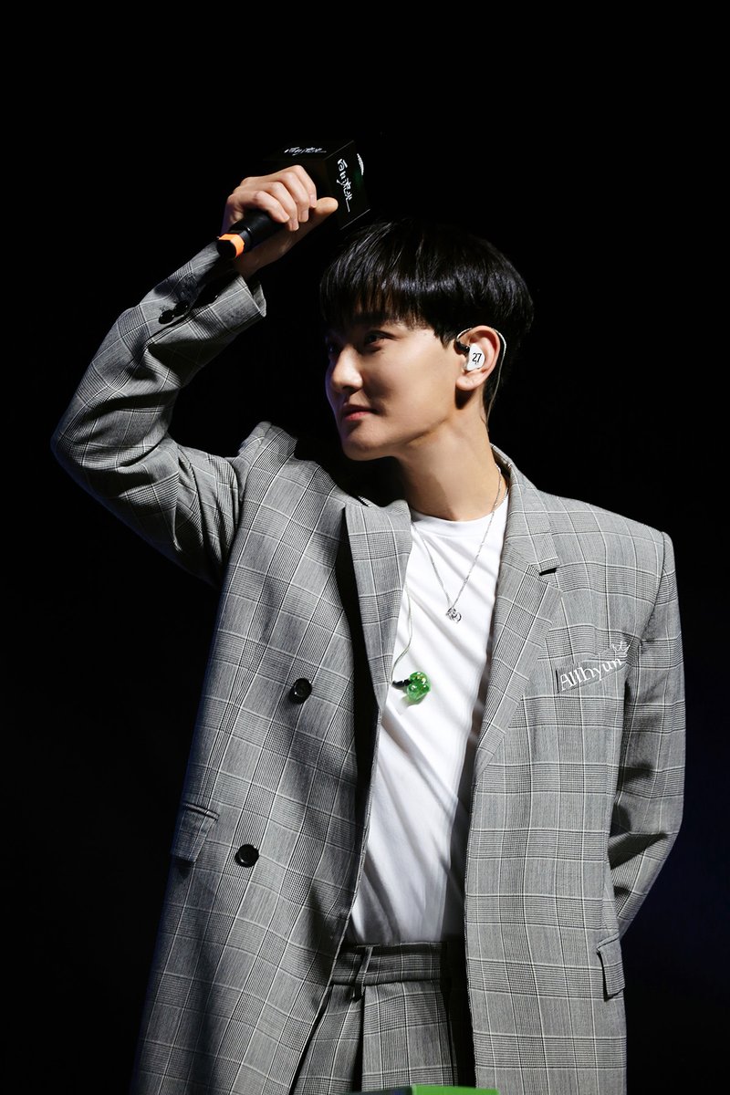 cute boy😚☺️
KANGTA FM in Shanghai.   #강타 #KANGTA #安七炫