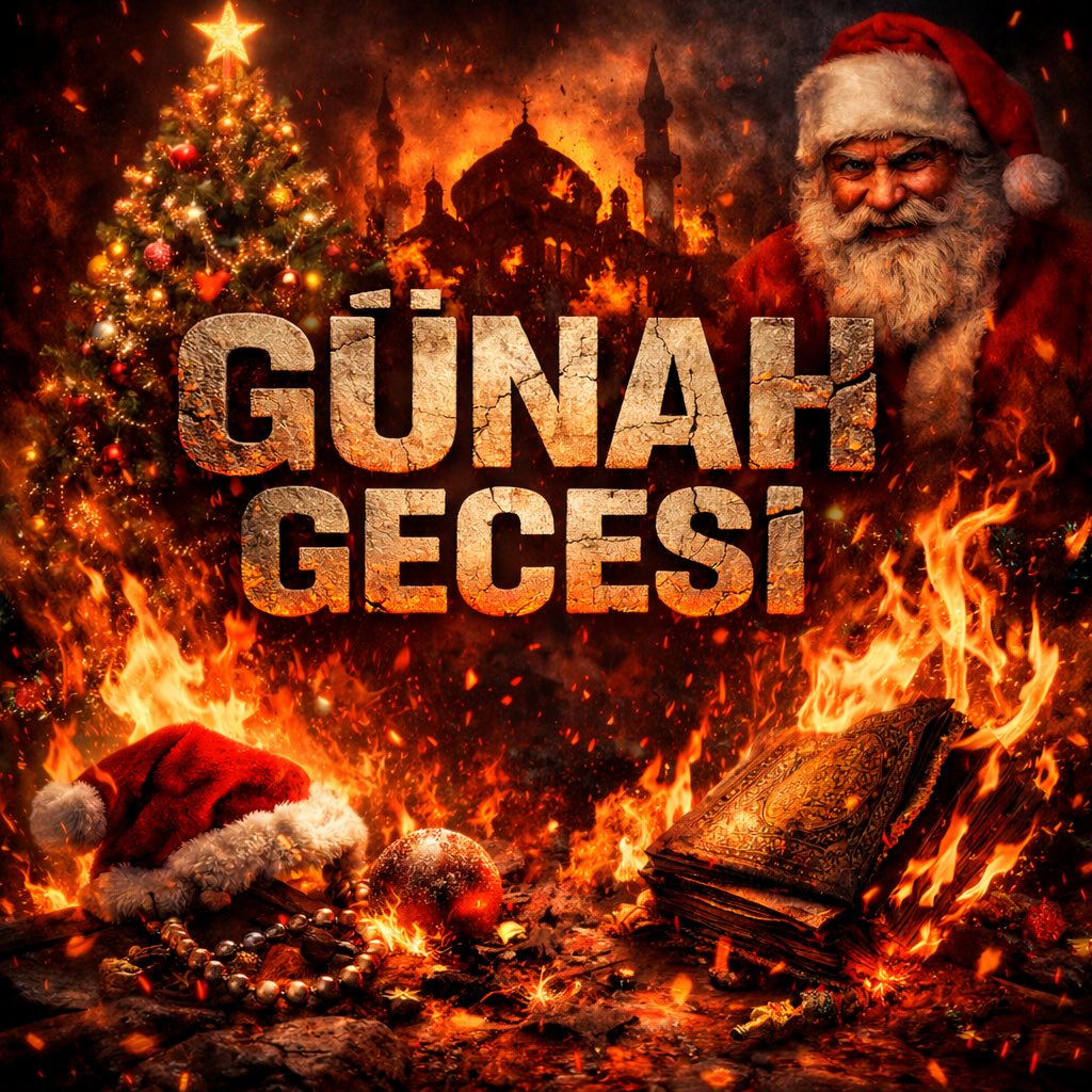 Müslüman Yılbaşı Kutlamaz!
“Allah Resûlü (sav), ‘Muhakkak, sizden önceki ümmetlerin yoluna karış karış, arşın arşın uyacaksınız. Hatta onlar bir kelerin deliğine girseler sizler de onları takip edeceksiniz.’ buyurdu.