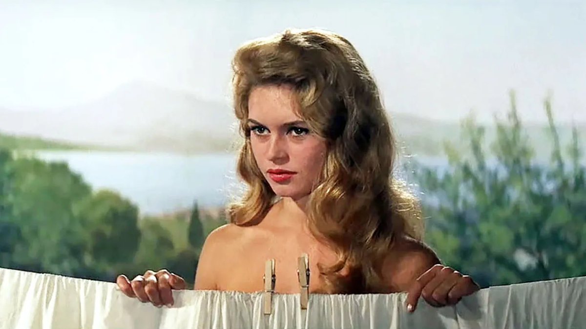 JohnDemetry's tweet image. One of the most beautiful women who ever lived, a true star and superb actress, and a person who lived her convictions to the end. 

R.I.P. Brigitte Bardot