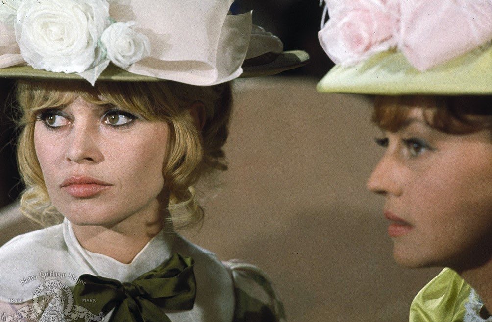 JohnDemetry's tweet image. One of the most beautiful women who ever lived, a true star and superb actress, and a person who lived her convictions to the end. 

R.I.P. Brigitte Bardot