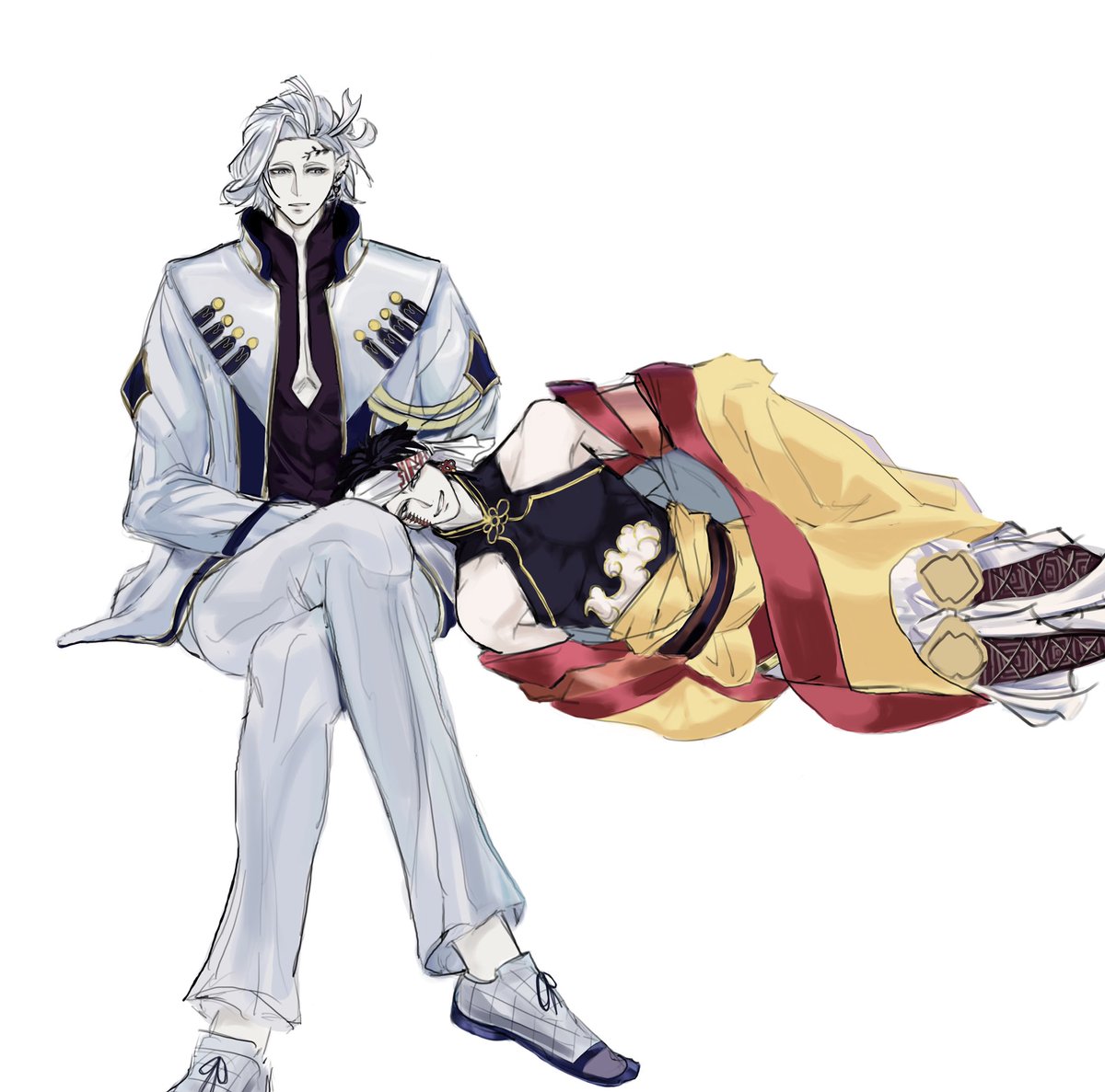 AzureCandy_'s tweet image. ㅣㅡ