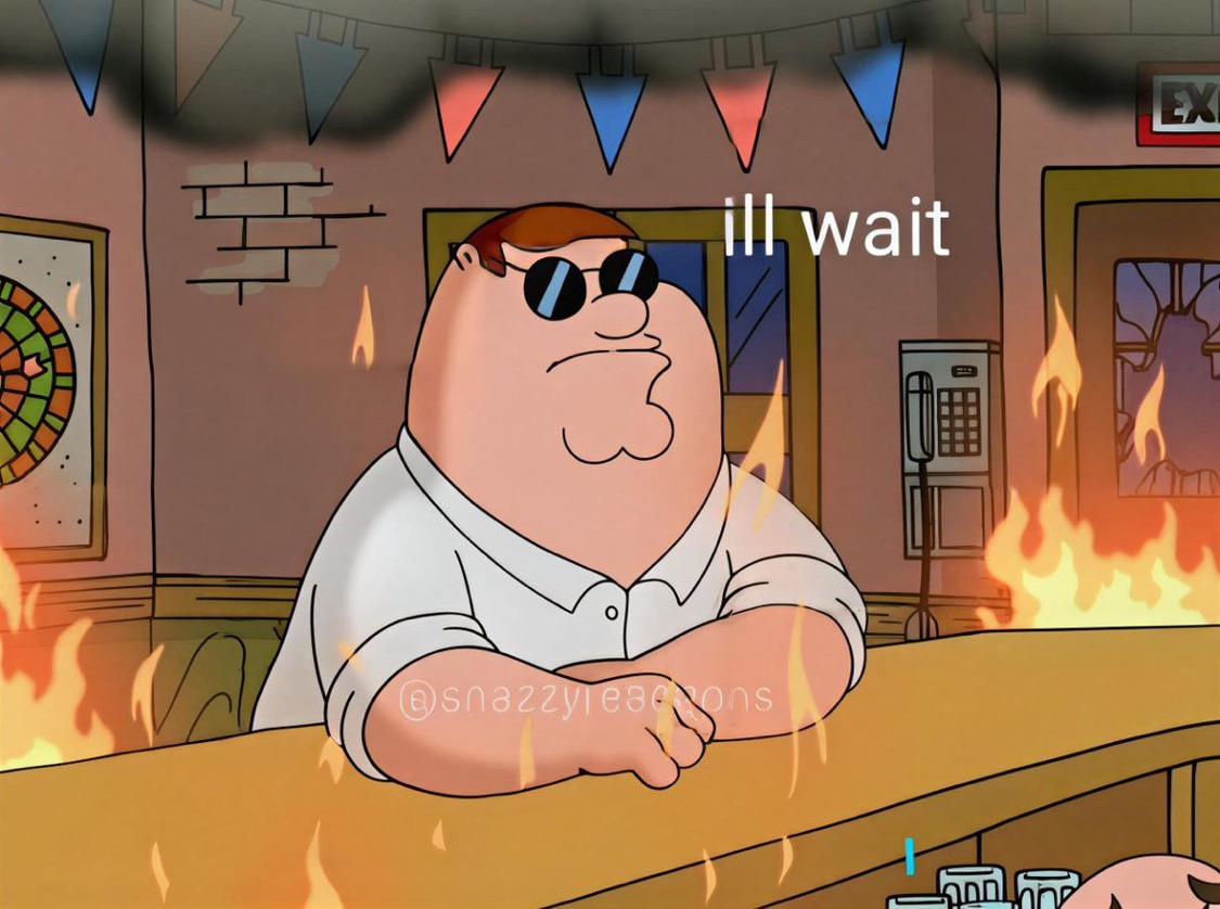 cometwtf's tweet image. When your portfolio is down 95%, but you've been into crypto for the past 10 years: