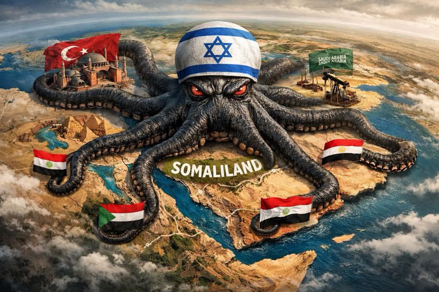 عاجل 🇮🇱#Israel
تنفق مليارات الدولارات على خططها "إسرائيل الكبرى" لتقسيم نصف الدول العربية والأفريقية إلى ربيع عربي آخر.
 رأيك ؟ سوريا الصومال اليمن لبنان و..