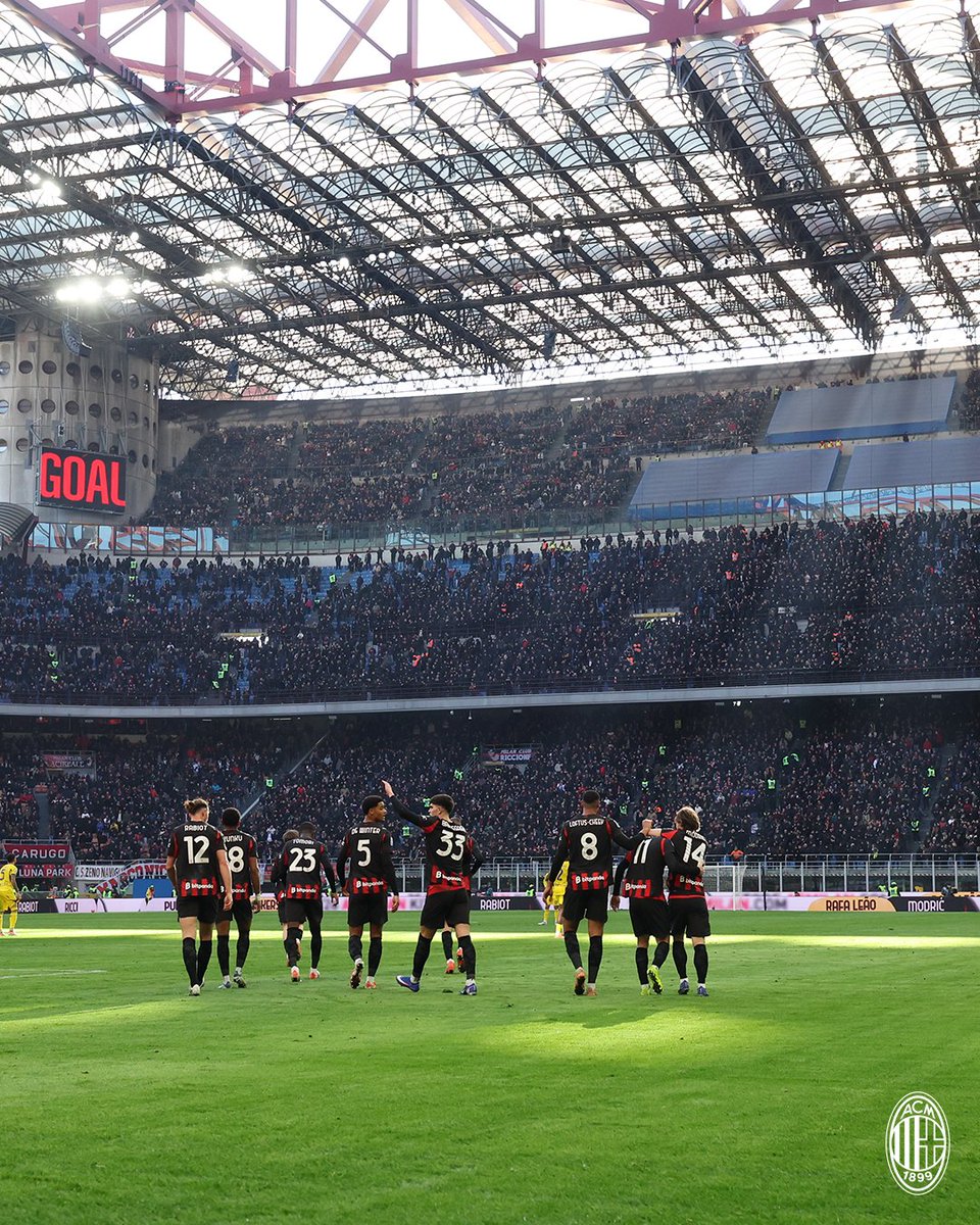 acmilan's tweet image. Associazione Calcio Milan.