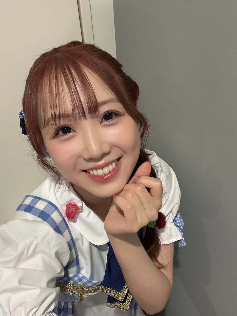 「70億分の9の奇跡」は
SPRiNGS再集結のためにずっとずっと大切にとっておいてくれてたんだって🍡
私も大好きな曲！
またみんなで歌えて楽しかったなぁ。

秋保温泉行ってみてね〜♨️
#温泉むすめ #温泉むすめ5thライブ