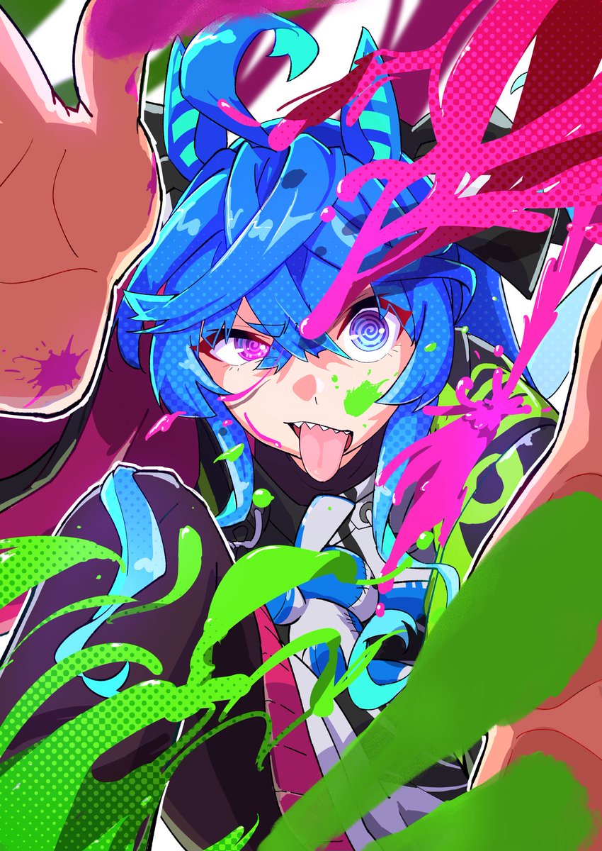 へるしーしこう@skeb募集 tweet media