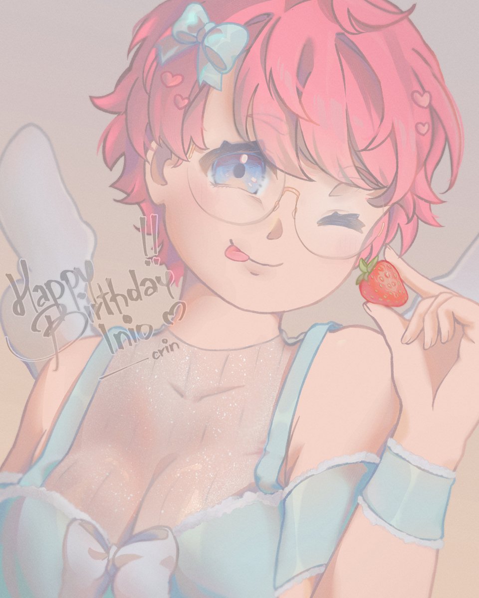 crin (*´ ˘ `*)♡ tweet media