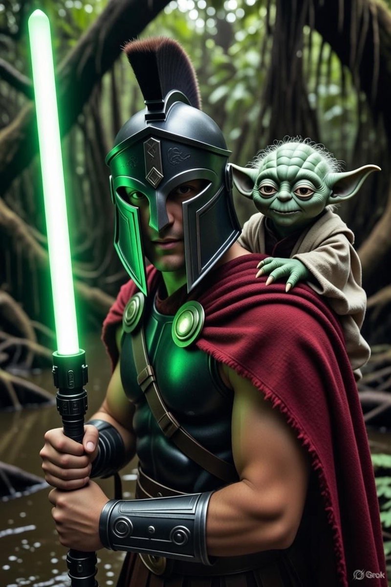 QT Your Yoda Art Thanks for the invite @HutchingsR72081 Free for