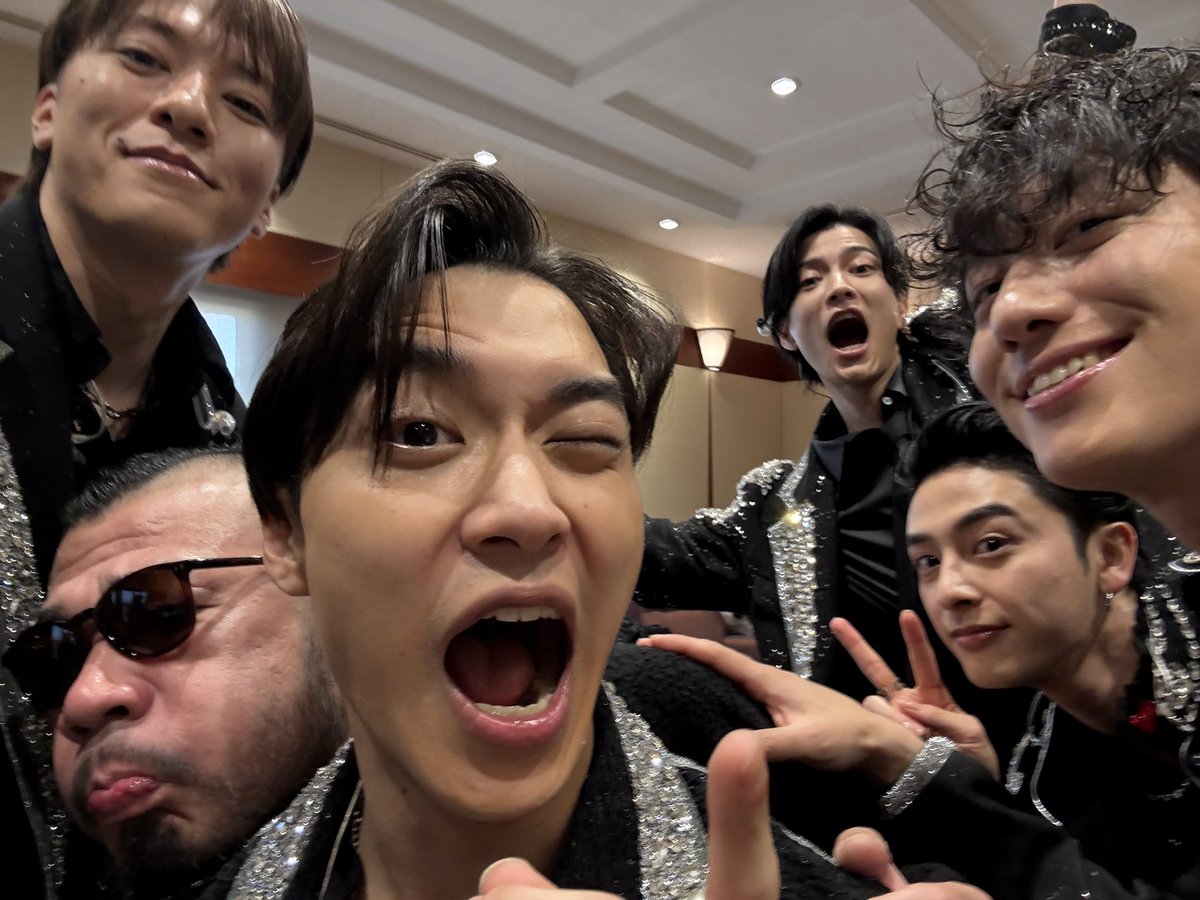 ハンサムライブ 全公演終了致しました。 本当にこの時間を楽しみました