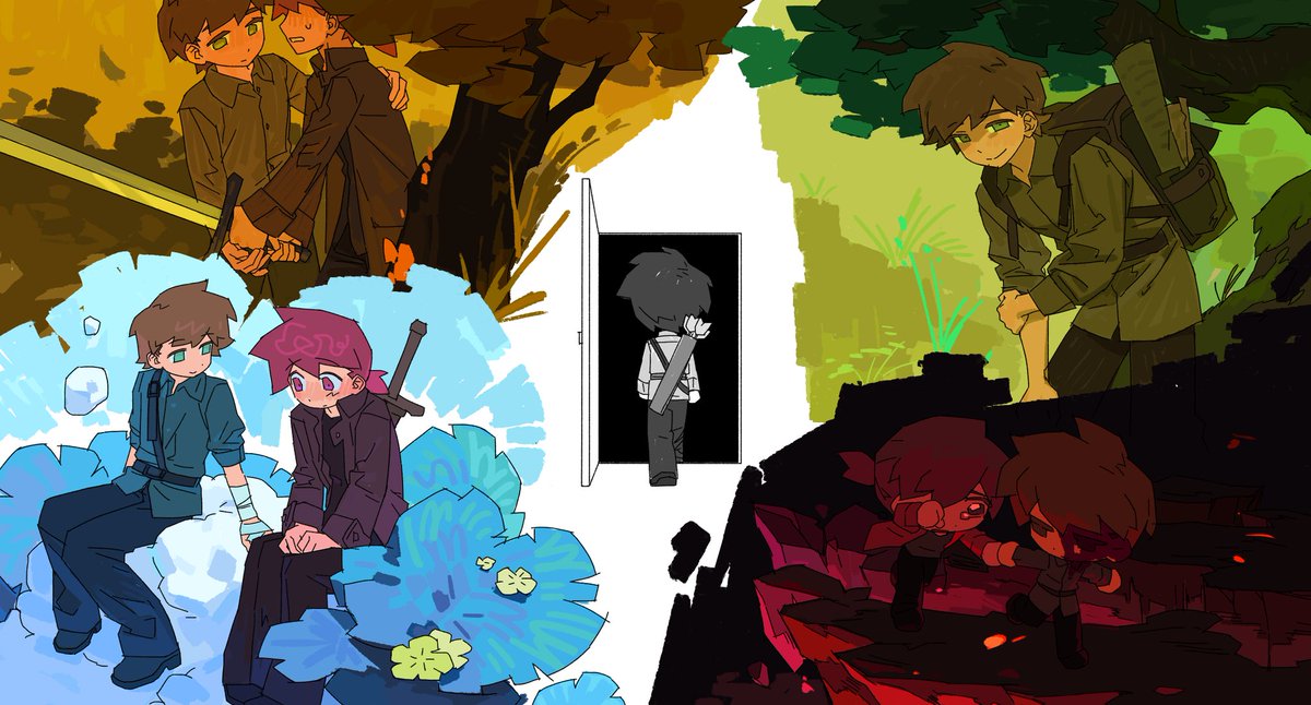 pp9072704's tweet image. #terraria 
#everyday1guide 
day10