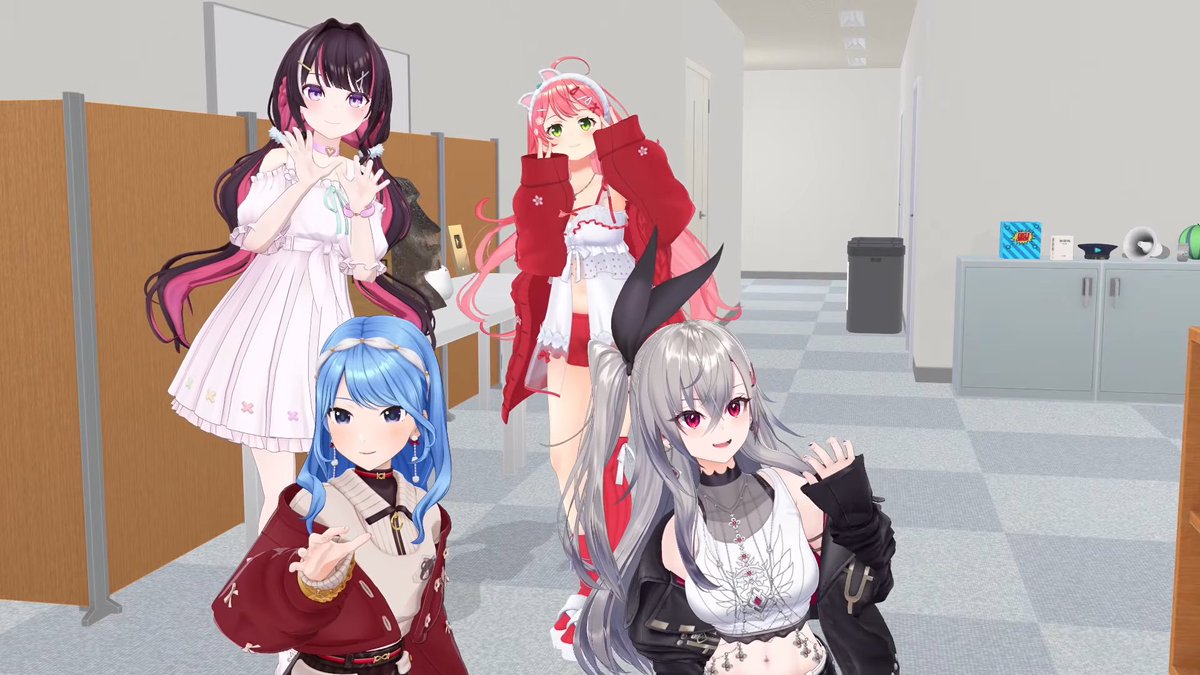 AZKi (@AZKi_VDiVA) / Posts / X