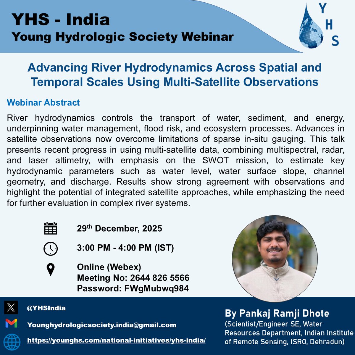 Hydrology Opportunities tweet media