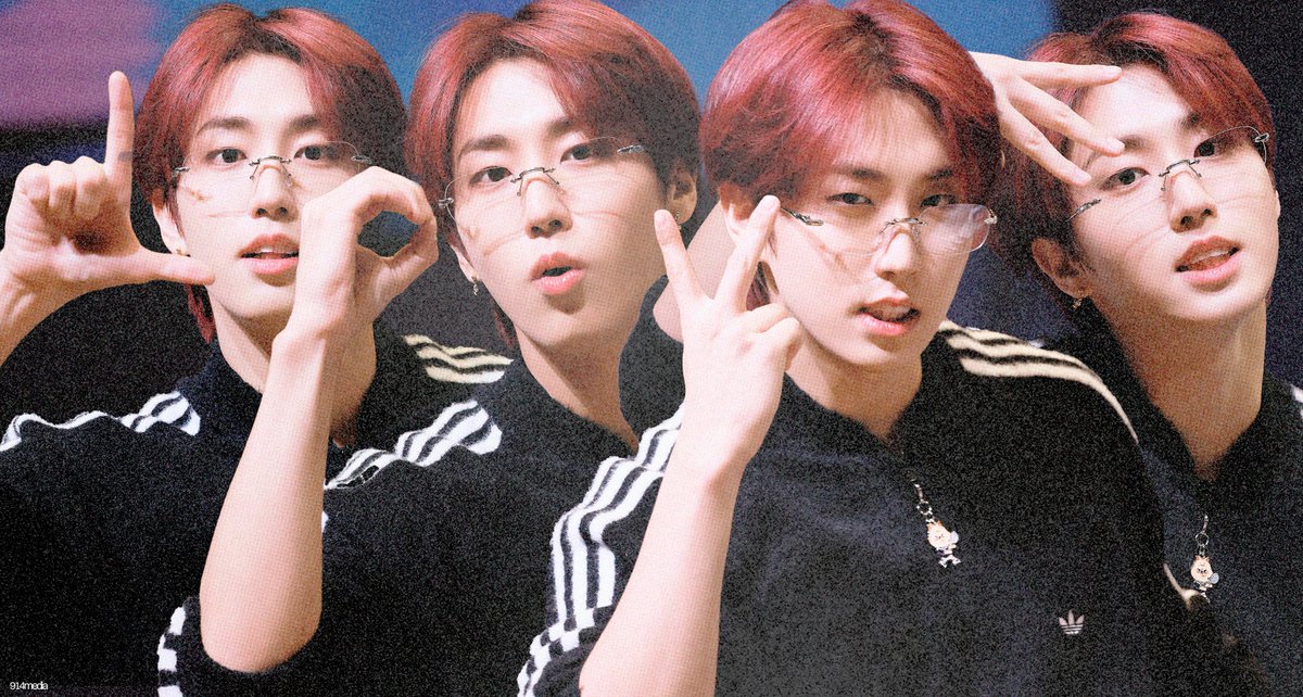 914media's tweet image. L O V E