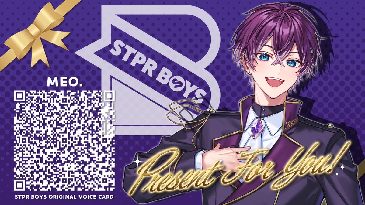 めお。@STPR BOYS (@meomeo_nico) / Posts / X